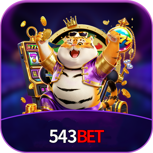 Imagem promocional da 543bet mostrando a plataforma e suas vantagens